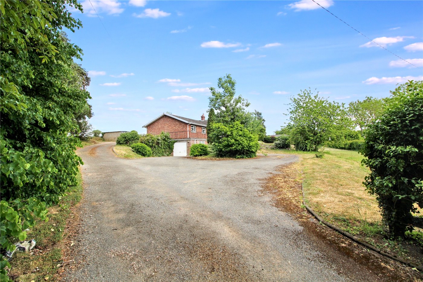Driveway